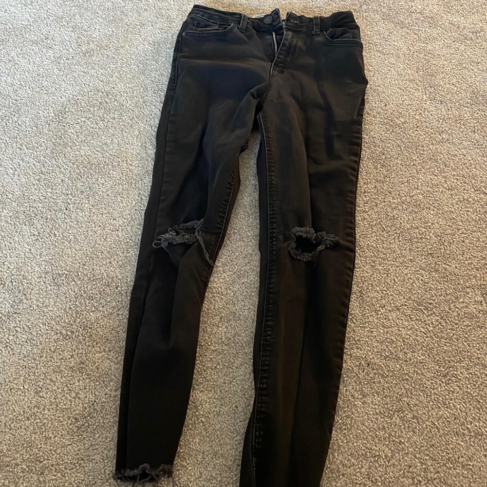 skinny jeans